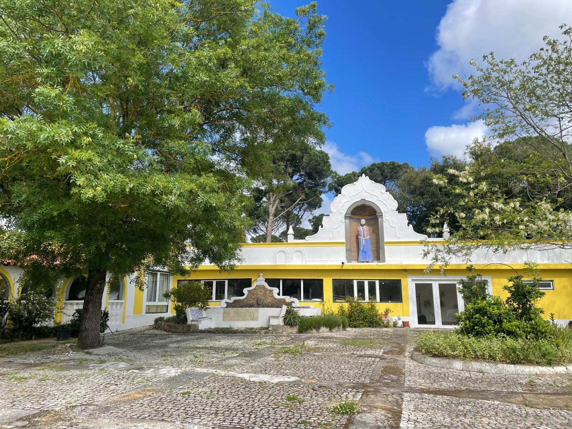 Quinta Dos Canais Setúbal Exterior foto